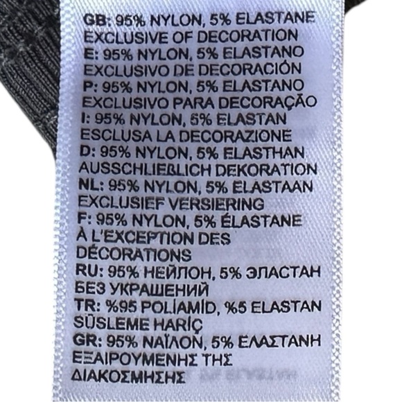 The North Face Women’s Aphrodite Motion Crop Pants XL Graphite Grey NWT FlashDry - Picture 10 of 11